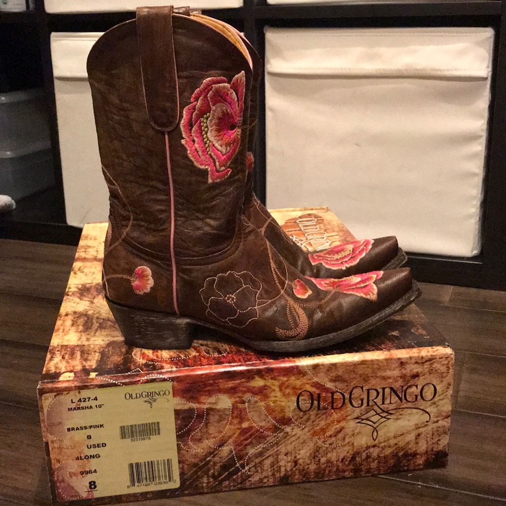 Old Gringo Marsha 10”